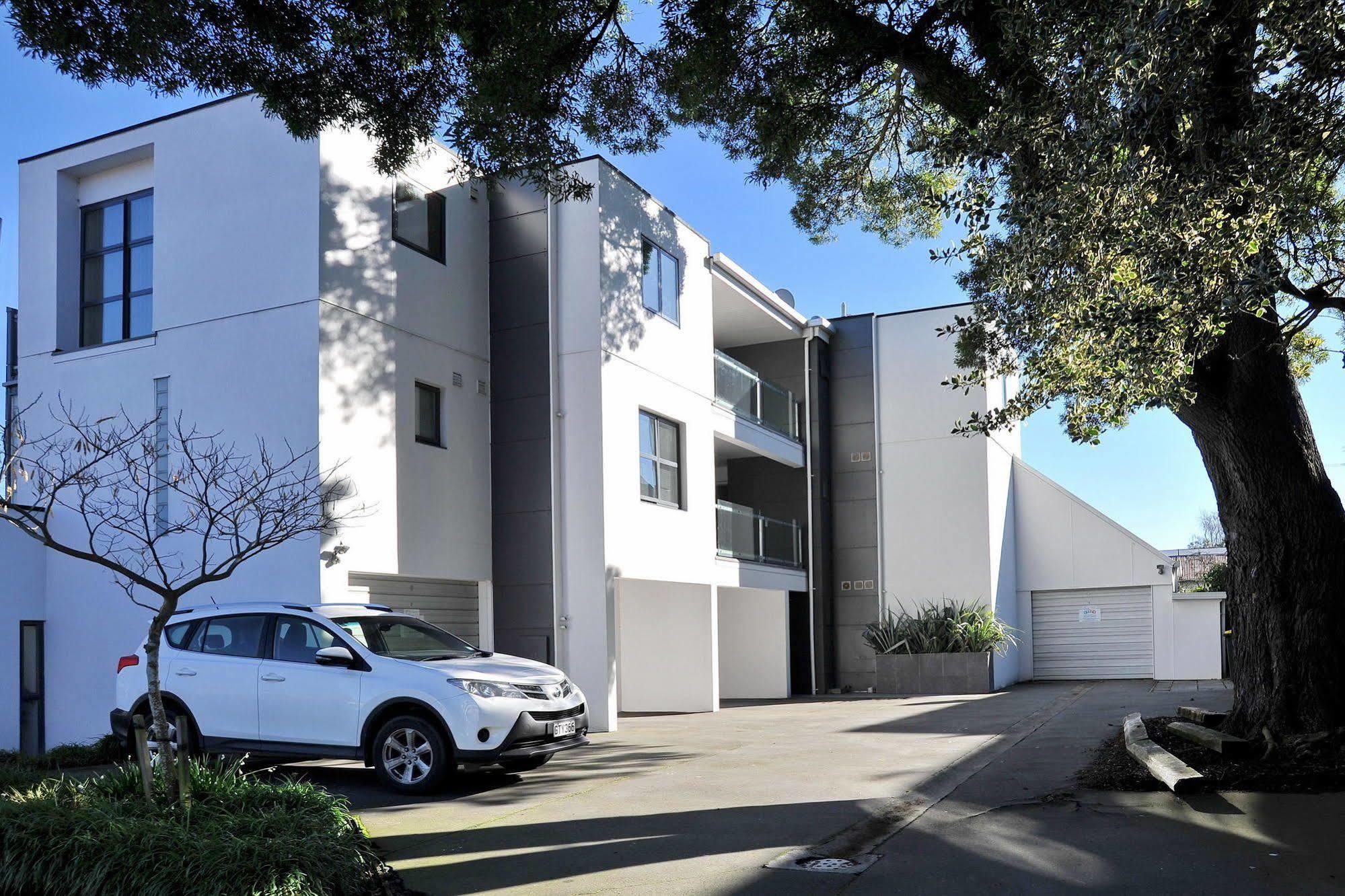 Carlton Villa 2 - Christchurch Holiday Homes Exterior photo